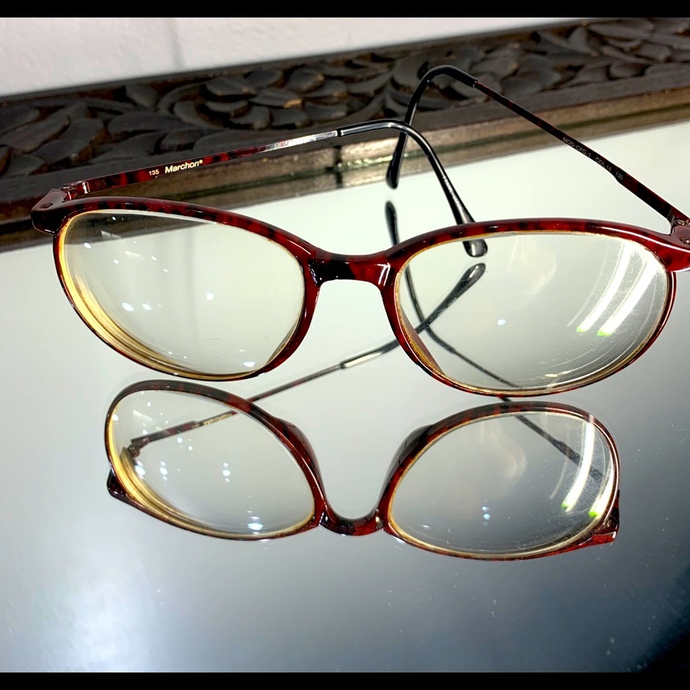 Vintage Marchon Glasses
